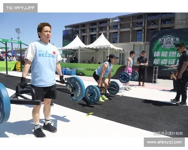 2018北京跑步嘉年华盛大启幕全民健身热潮席卷京城 2018北京跑步嘉年华盛大启幕全民健身热潮席卷京城
