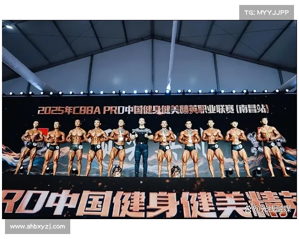2019深圳健美赛事巅峰对决荣耀盛宴 2019深圳健美赛事巅峰对决荣耀盛宴