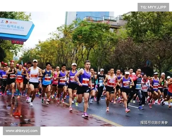 2017年跑步赛事;2020跑步赛事